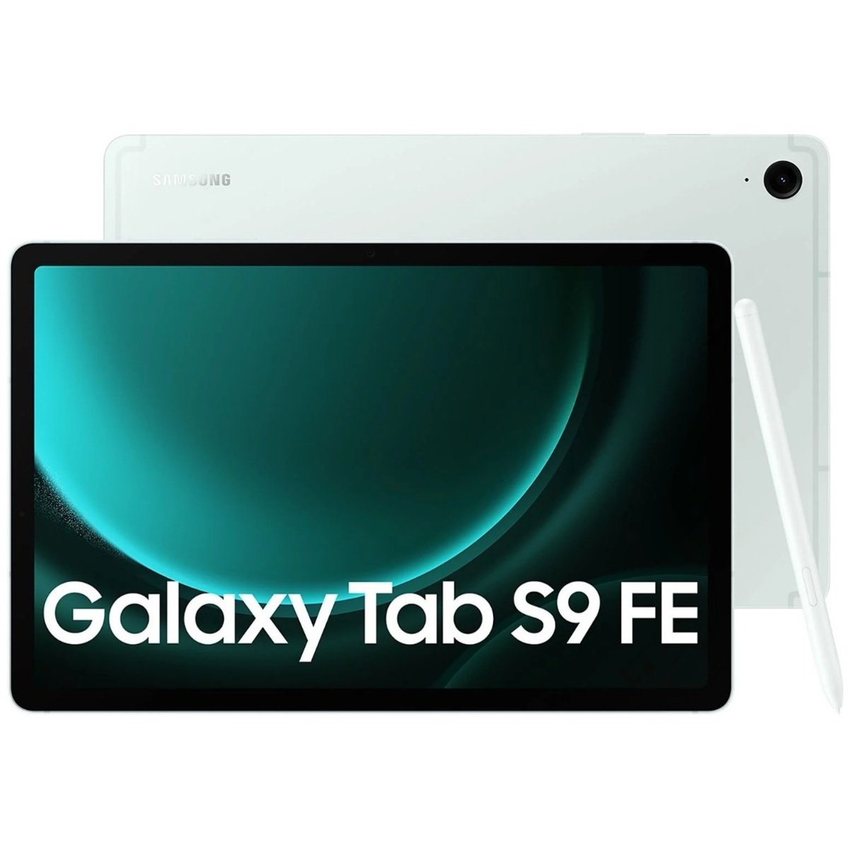 Планшет Samsung Galaxy Tab S9 FE Wi-Fi 6/128Gb X510NLGACAU RU (Цвет: Mint)