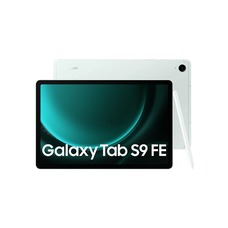 Планшет Samsung Galaxy Tab S9 FE Wi-Fi 6/128Gb X510NLGACAU RU (Цвет: Mint Green)