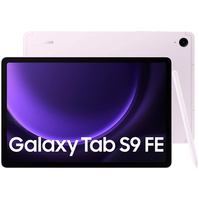 Планшет Samsung Galaxy Tab S9 FE Wi-Fi 6 / 128Gb X510NLIACAU RU (Цвет: Lavander)