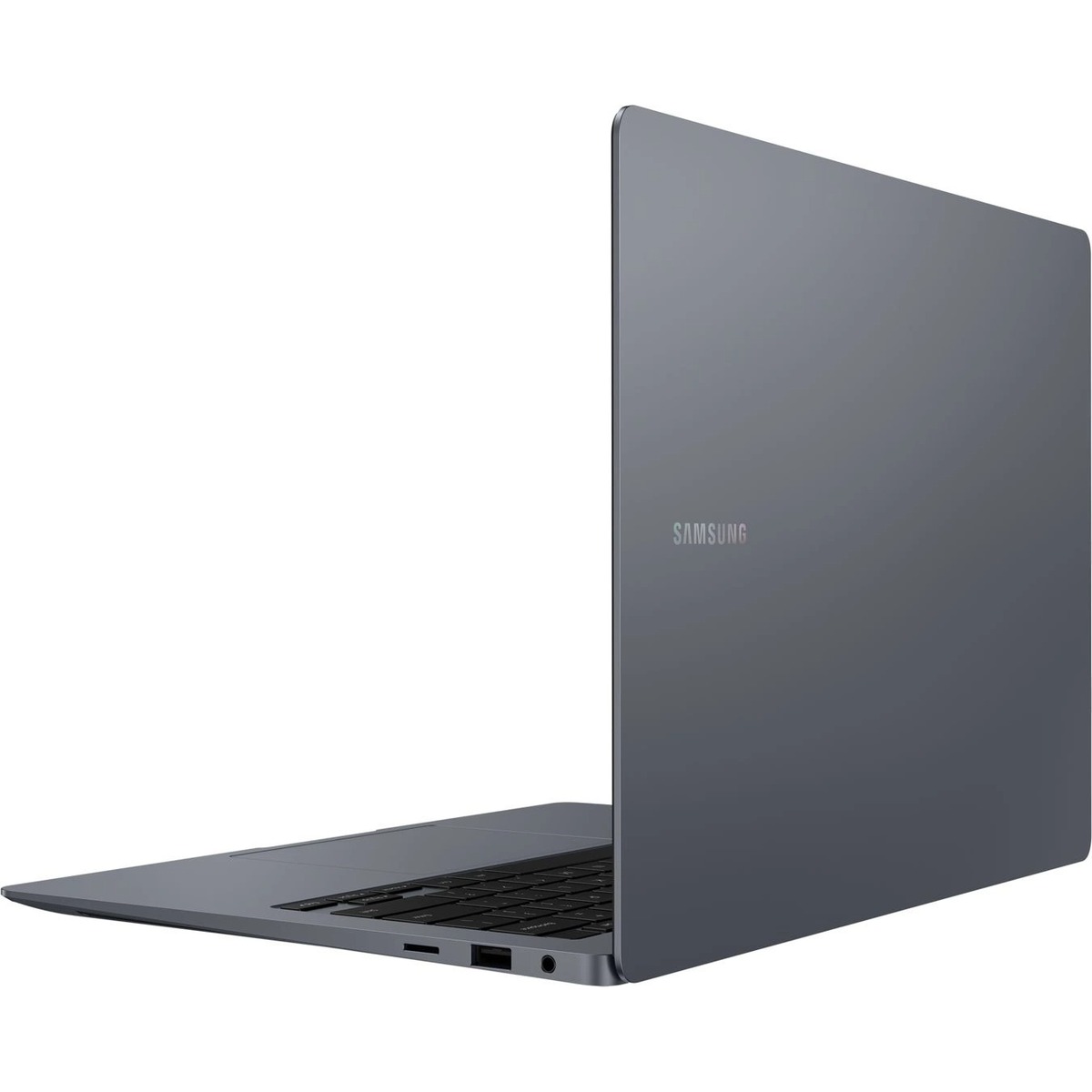 Ноутбук Samsung Galaxy Book 4 Pro NP940 Core Ultra 7 155H 16Gb SSD512Gb Intel Arc 14 AMOLED Touch 3K (2880x1800) Windows 11 Home English silver WiFi BT Cam (NP940XGK-KG2IN)