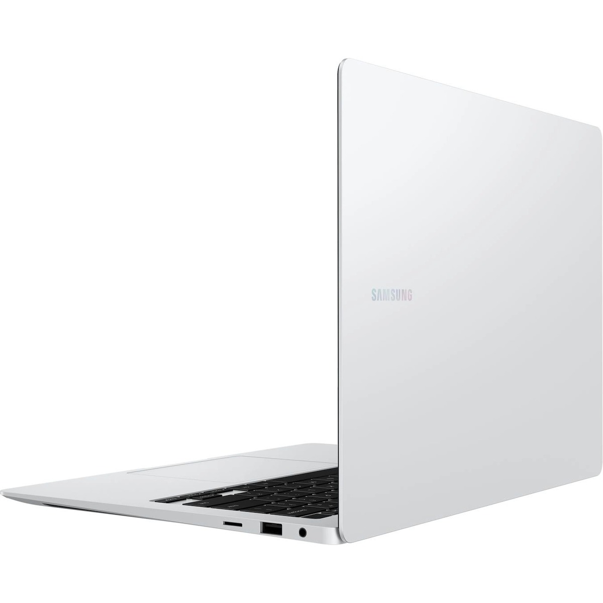 Ноутбук Samsung Galaxy Book 4 Pro NP940 Core Ultra 5 125H 16Gb SSD512Gb Intel Arc 14 AMOLED Touch 3K (2880x1800) Windows 11 Home English silver WiFi BT Cam (NP940XGK-KS1IN)