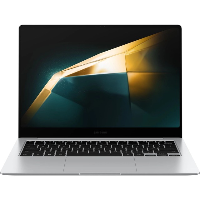 Ноутбук Samsung Galaxy Book 4 Pro NP940 Core Ultra 5 125H 16Gb SSD512Gb Intel Arc 14 AMOLED Touch 3K (2880x1800) Windows 11 Home English silver WiFi BT Cam (NP940XGK-KS1IN)