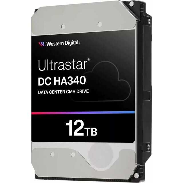 Жесткий диск WD SATA-III 12TB 0B47063 WUS721212BLE6L4