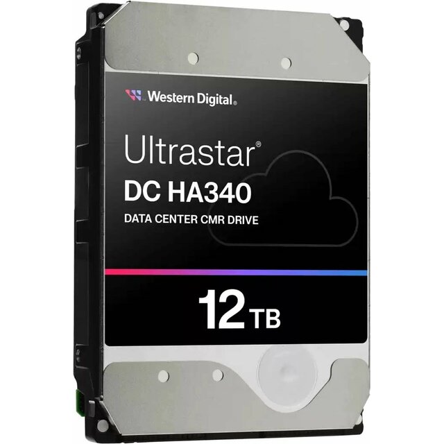 Жесткий диск WD SATA-III 12TB 0B47063 WUS721212BLE6L4