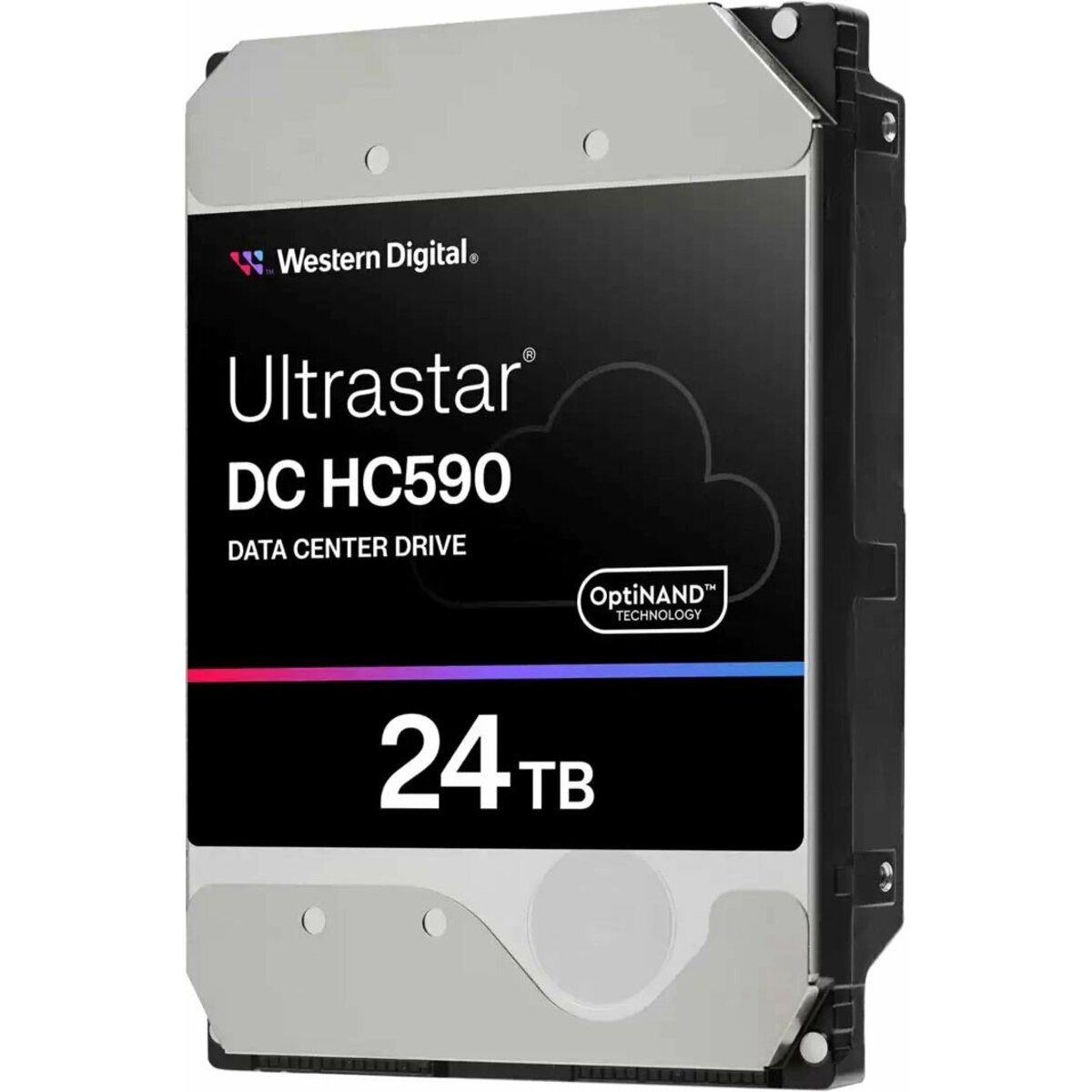 Жесткий диск WD SATA-III 24TB 0F65684 WUH722624ALE6L4