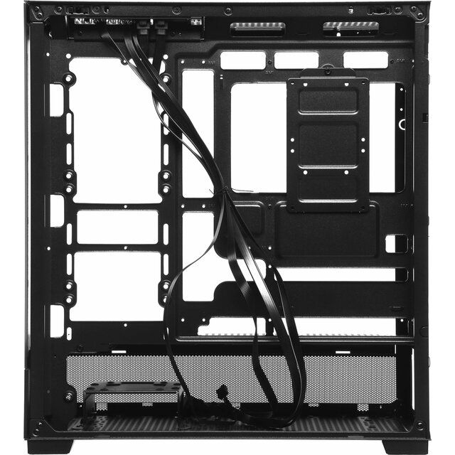 Корпус Accord ACC-ZA11B, черный