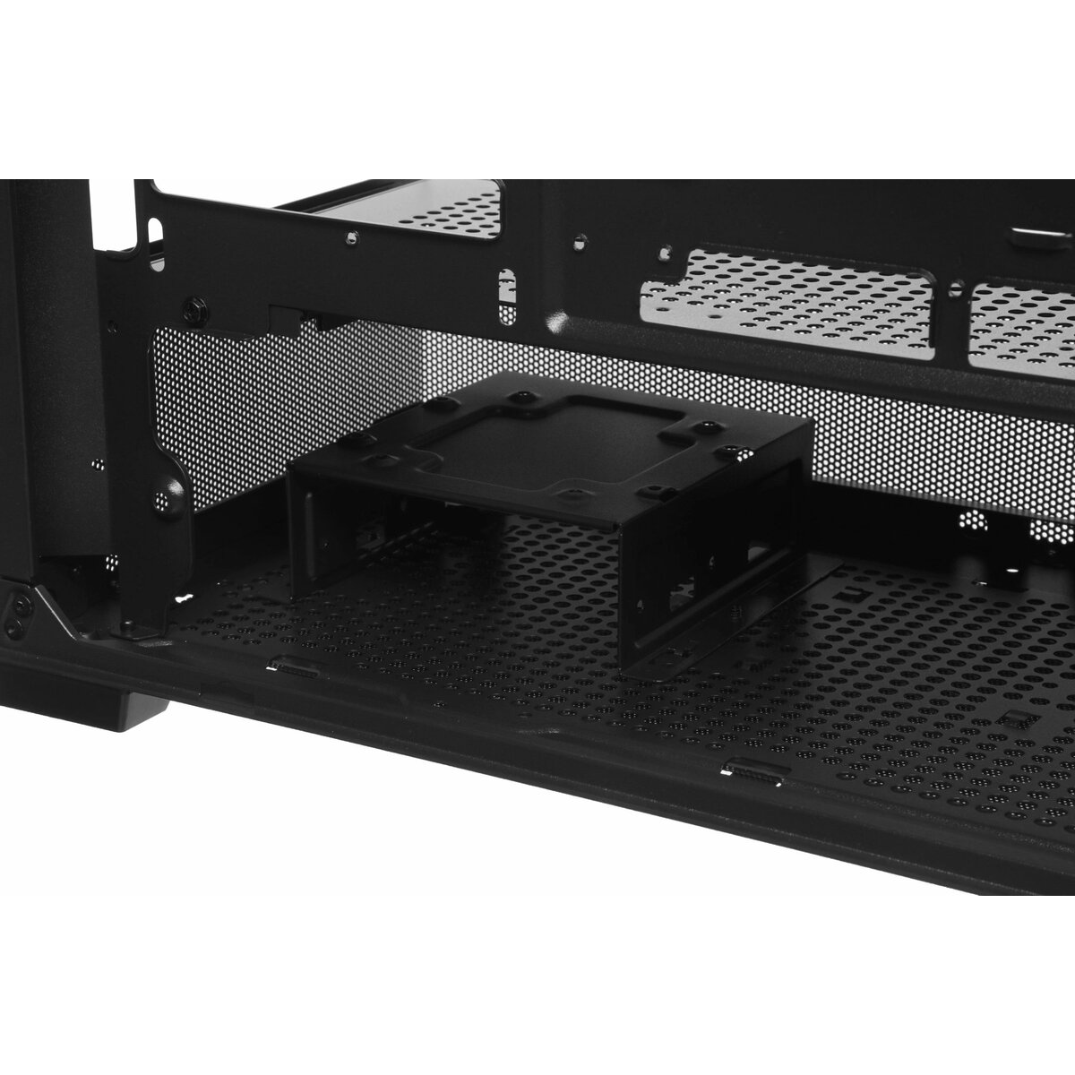 Корпус Accord ACC-ZA11B, черный