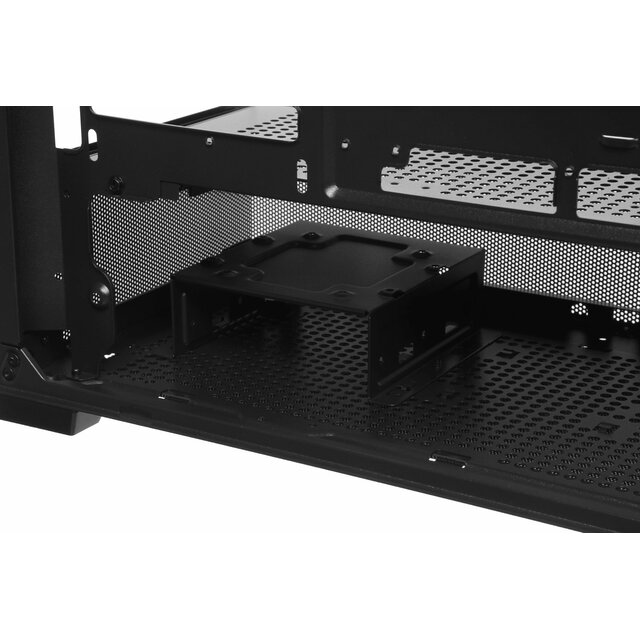 Корпус Accord ACC-ZA11B, черный