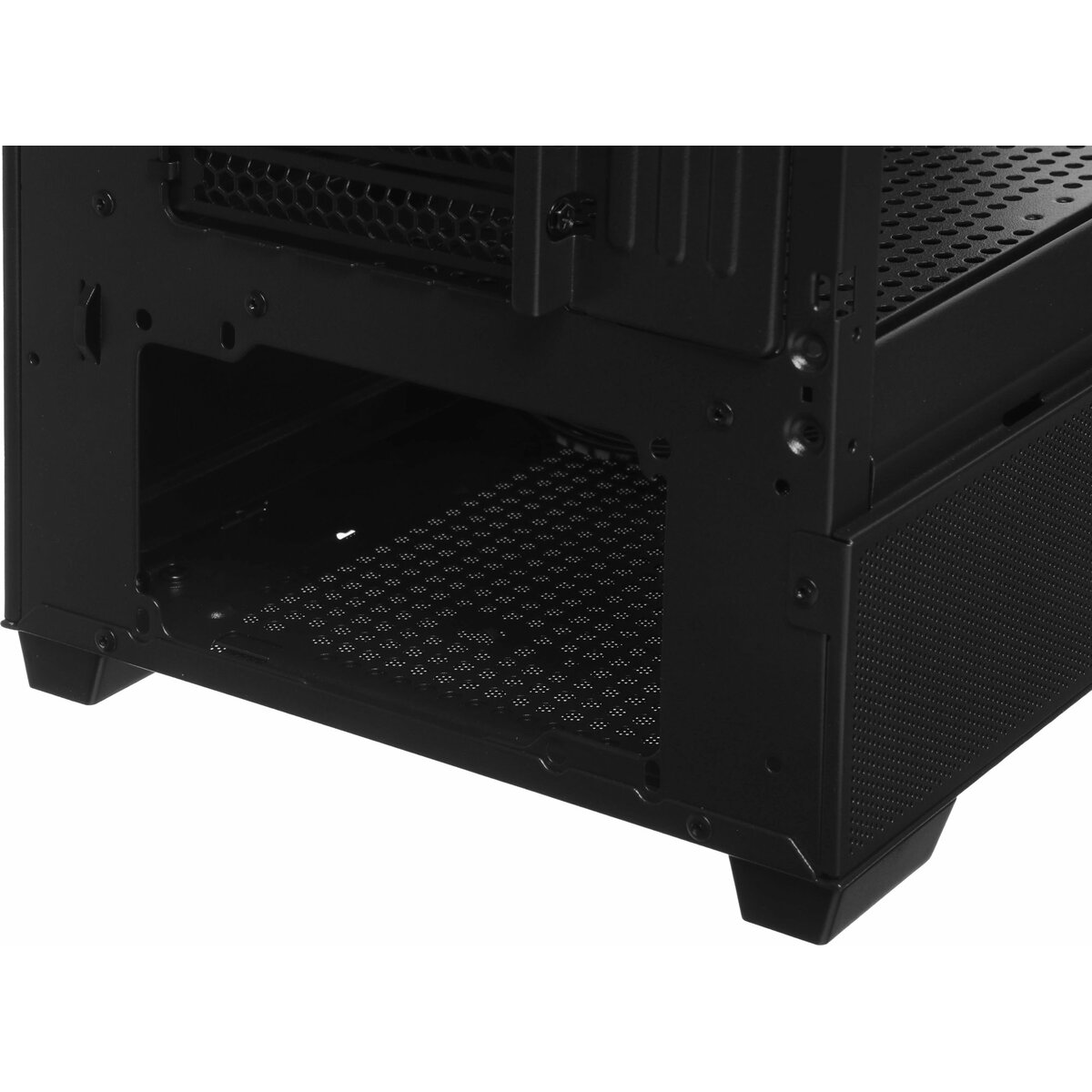 Корпус Accord ACC-ZA11B, черный