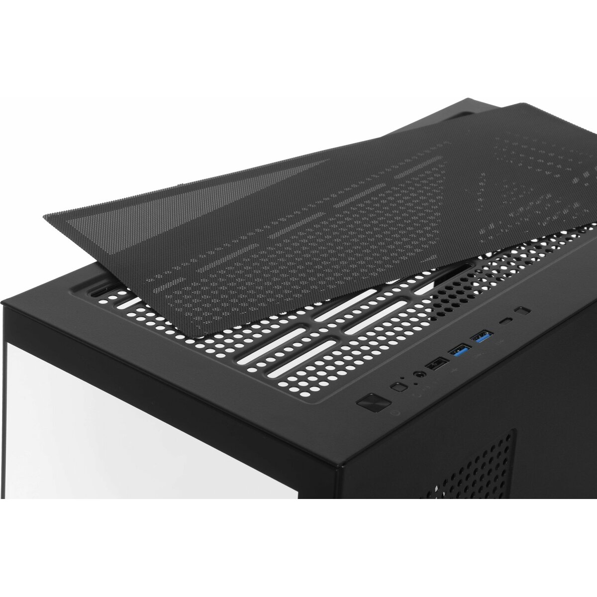 Корпус Accord ACC-ZA11B, черный
