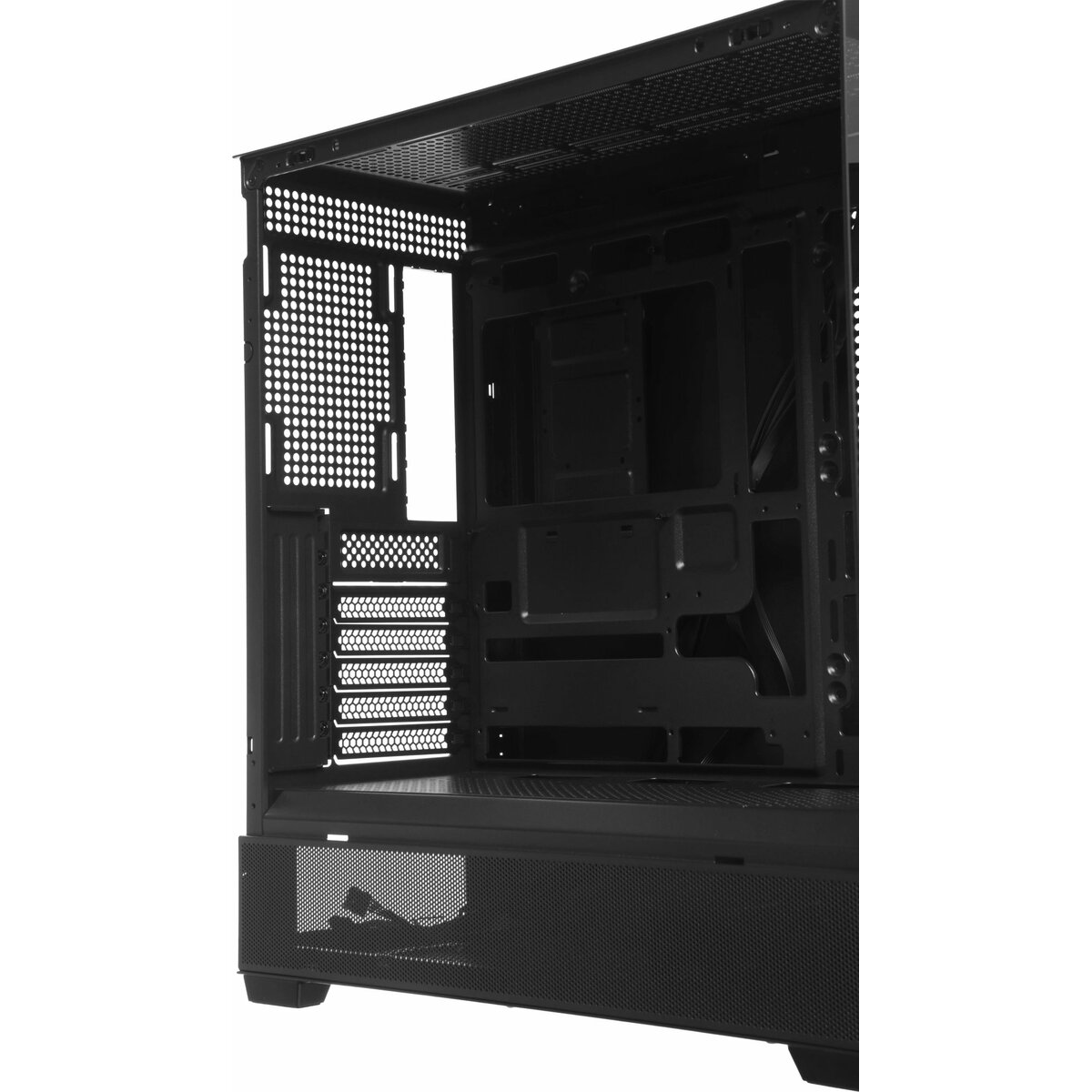 Корпус Accord ACC-ZA11B, черный