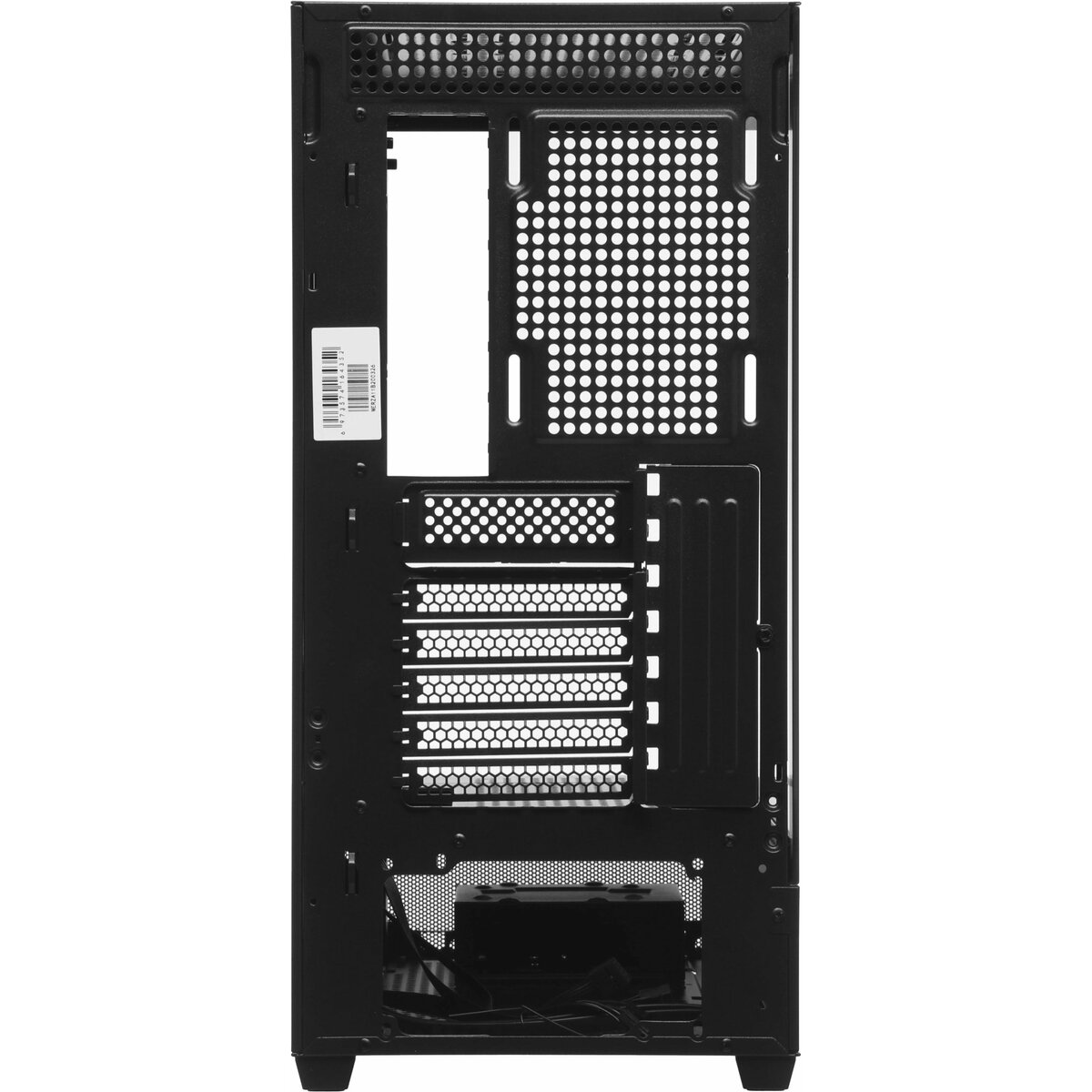 Корпус Accord ACC-ZA11B, черный