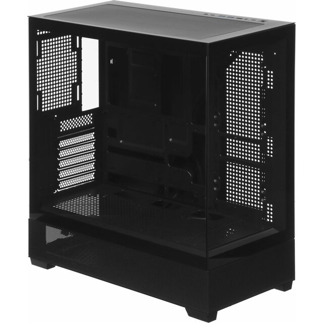 Корпус Accord ACC-ZA11B, черный