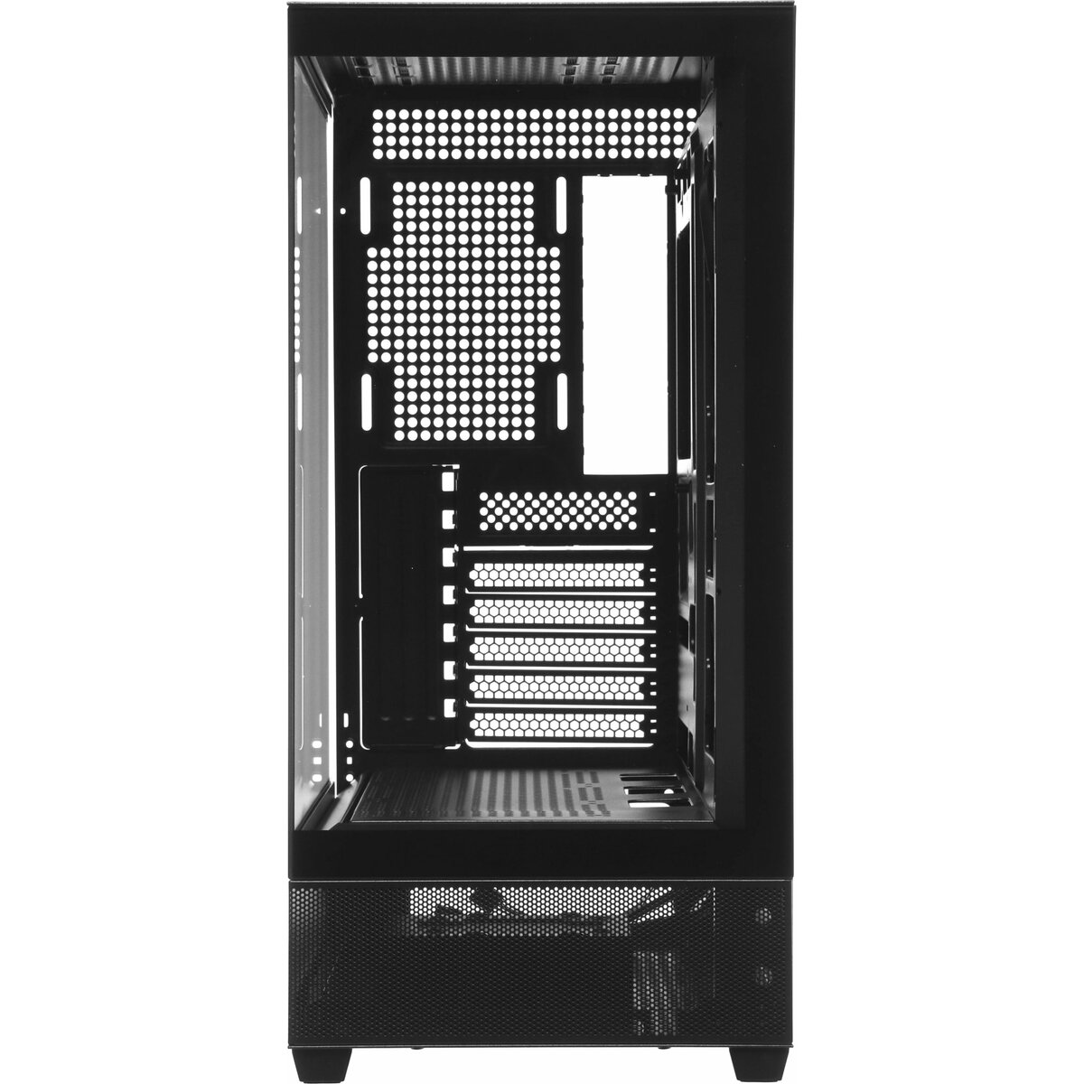 Корпус Accord ACC-ZA11B, черный