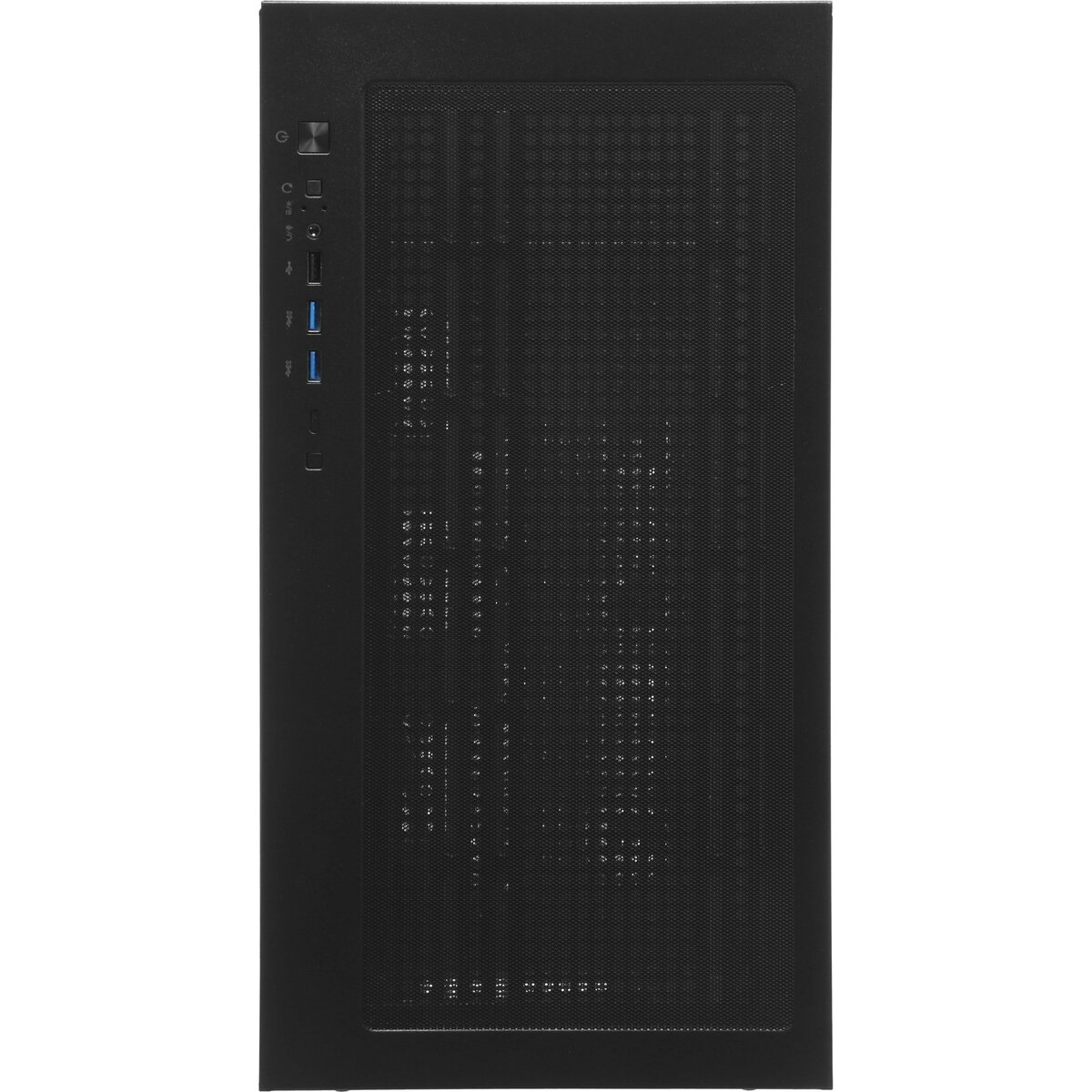 Корпус Accord ACC-ZA11B, черный