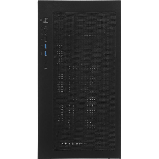 Корпус Accord ACC-ZA11B, черный