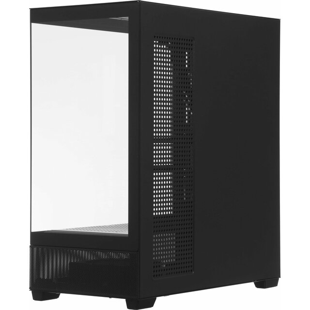 Корпус Accord ACC-ZA11B, черный