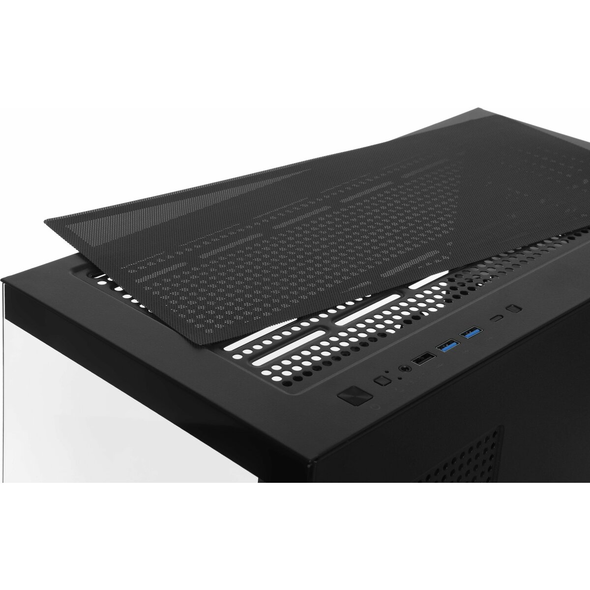 Корпус Accord ACC-ZA11B AR, черный