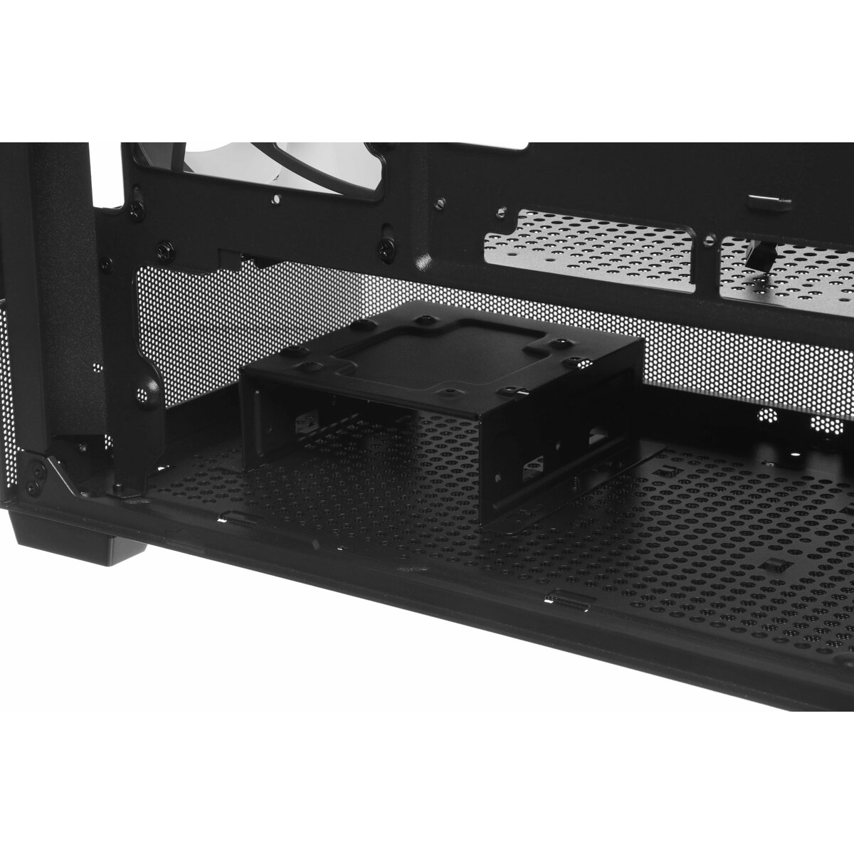 Корпус Accord ACC-ZA11B AR, черный