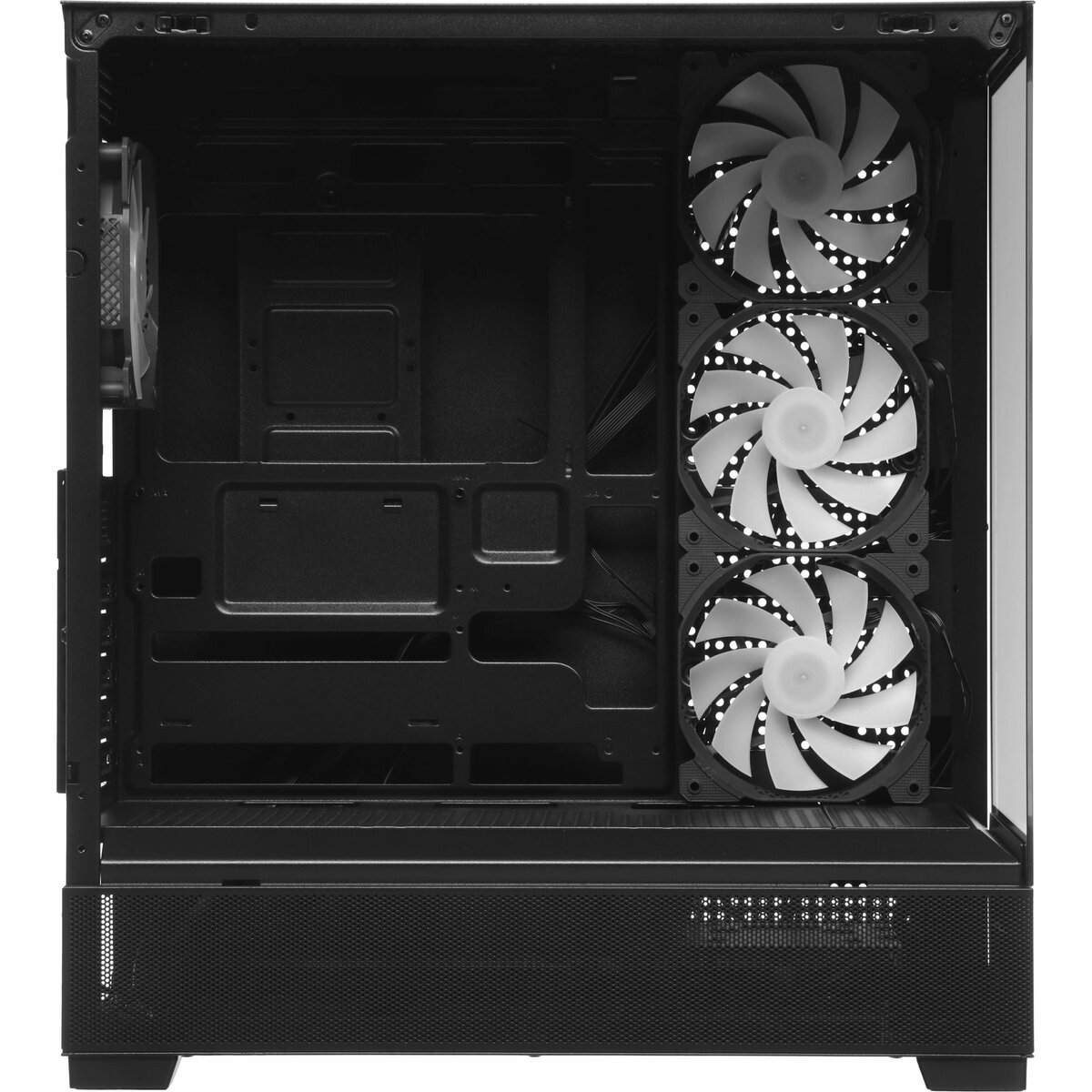 Корпус Accord ACC-ZA11B AR, черный