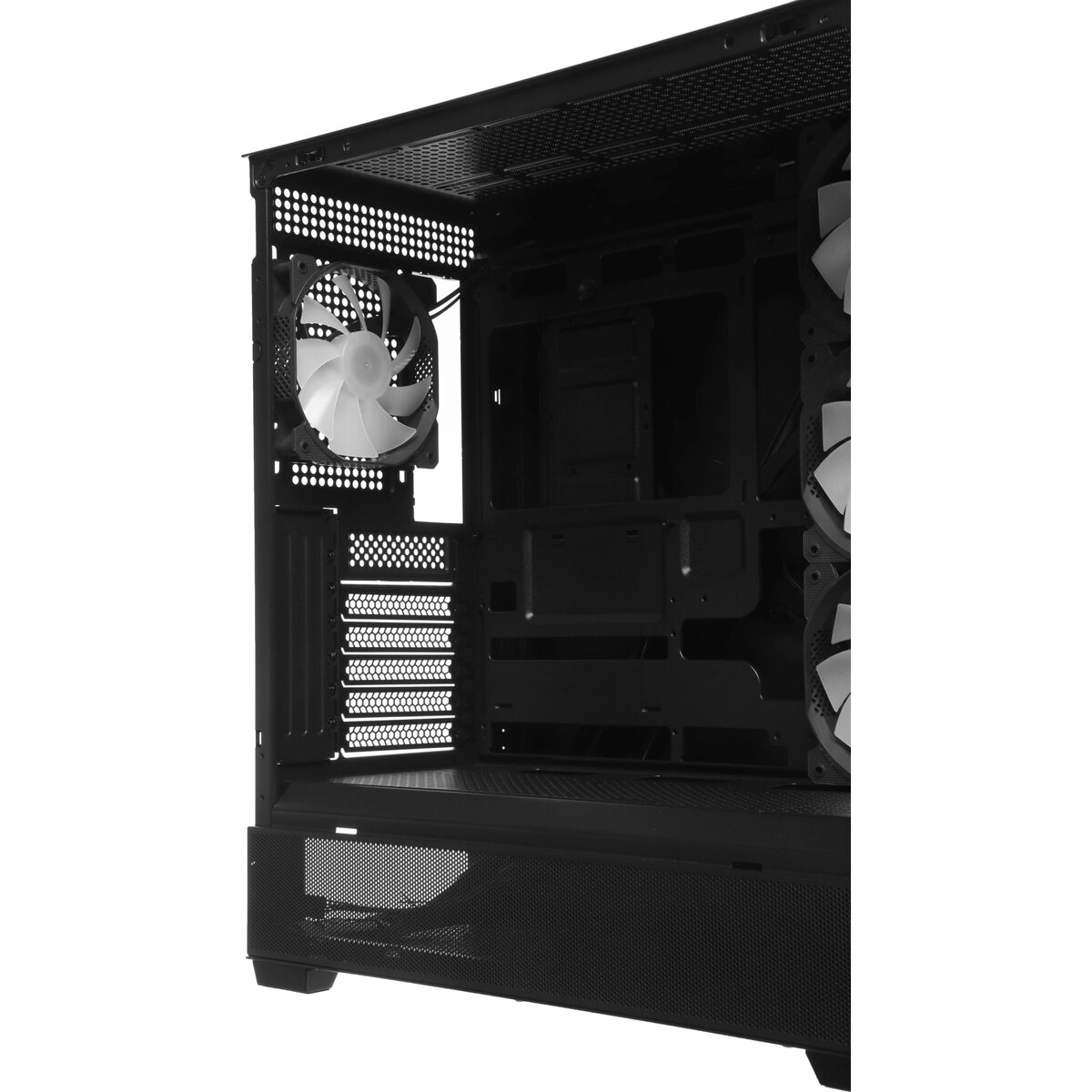 Корпус Accord ACC-ZA11B AR, черный