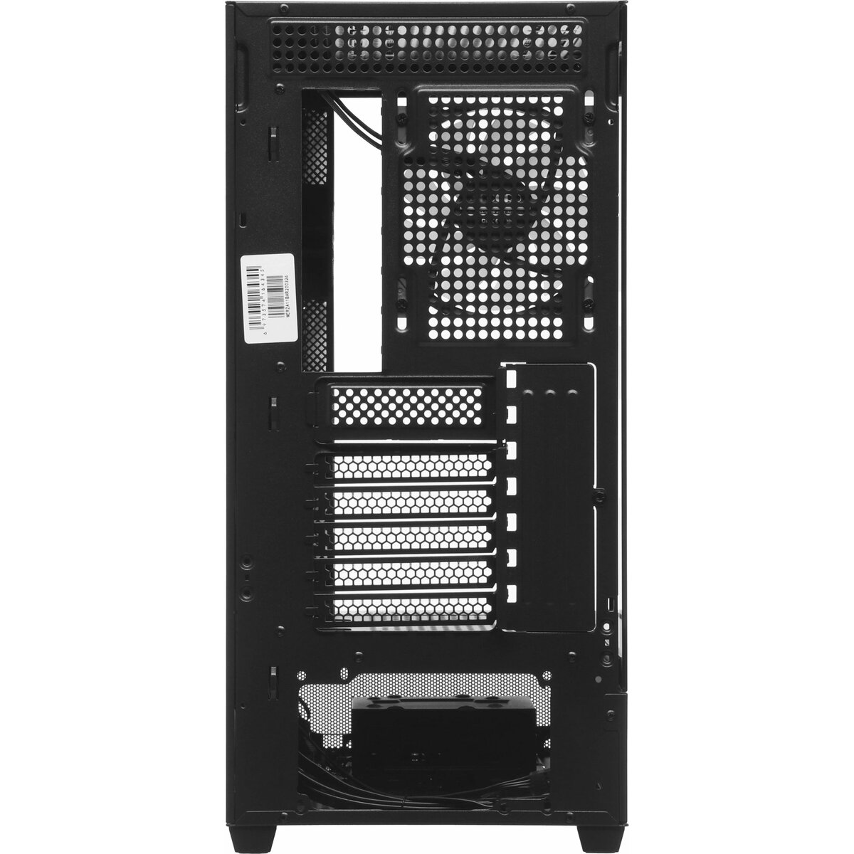 Корпус Accord ACC-ZA11B AR, черный