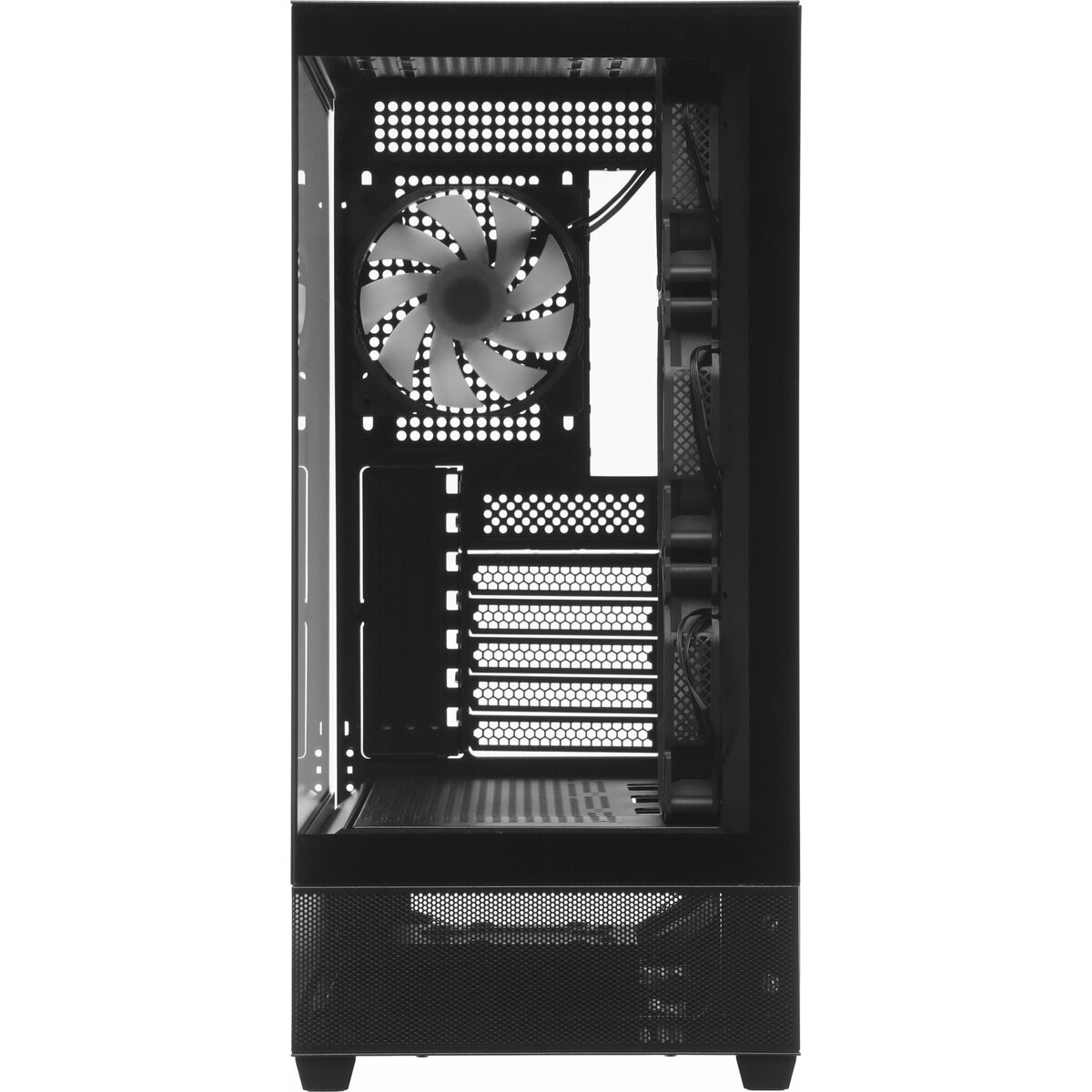 Корпус Accord ACC-ZA11B AR, черный