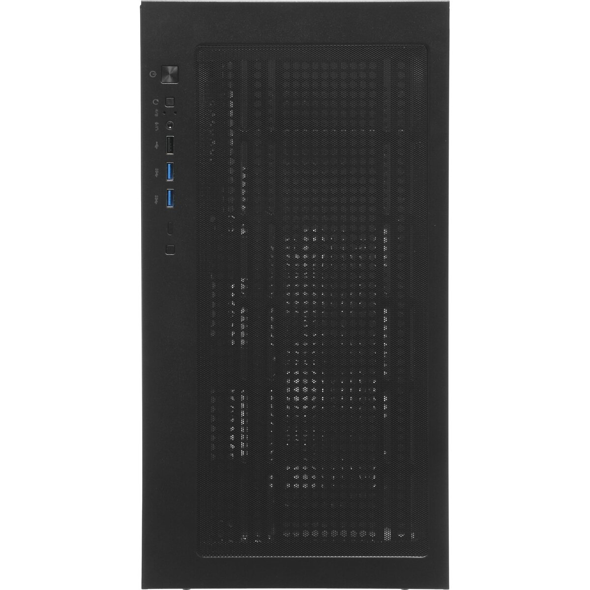 Корпус Accord ACC-ZA11B AR, черный