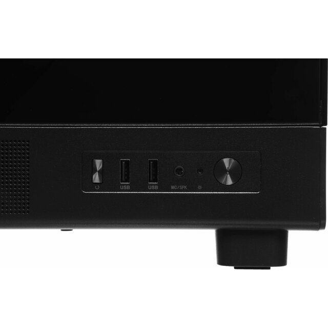 Корпус Accord ACC-ZM3B, черный