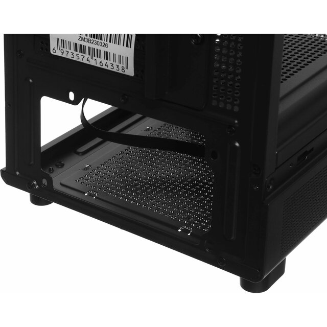 Корпус Accord ACC-ZM3B, черный