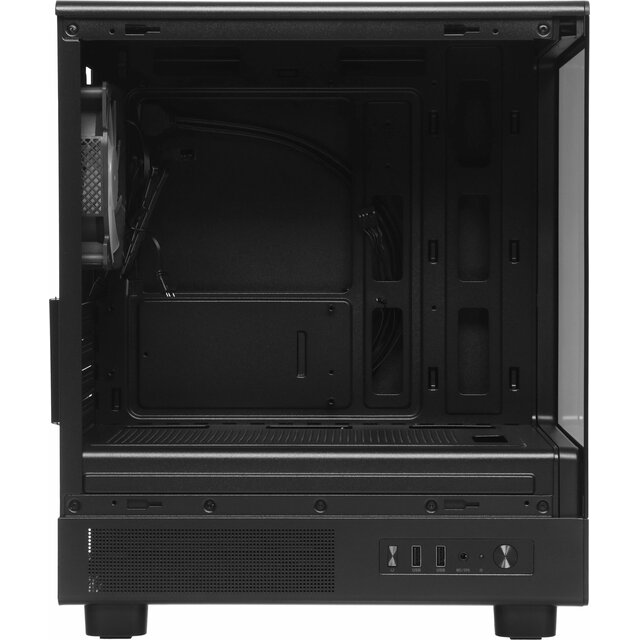 Корпус Accord ACC-ZM3B, черный