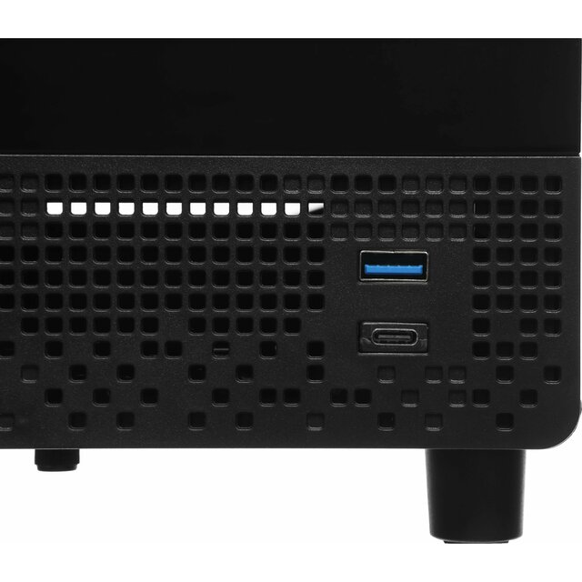 Корпус Accord ACC-ZM3B, черный