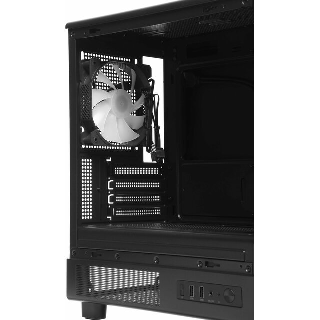 Корпус Accord ACC-ZM3B, черный