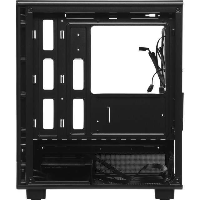 Корпус Accord ACC-ZM3B, черный