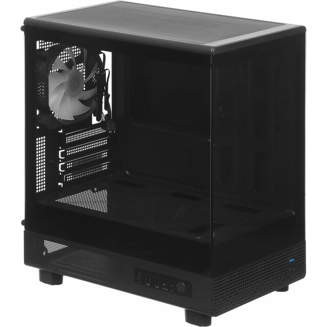 Корпус Accord ACC-ZM3B, черный
