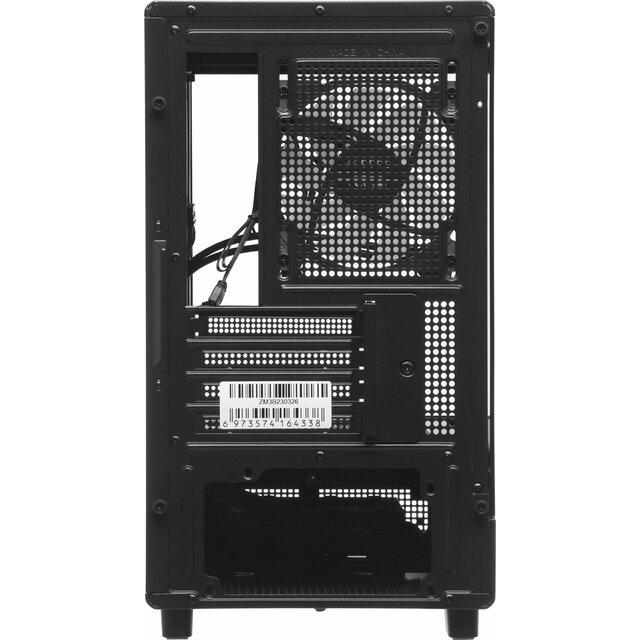 Корпус Accord ACC-ZM3B, черный