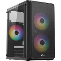 Корпус Formula Air Mesh G4 Plus AR, черный 