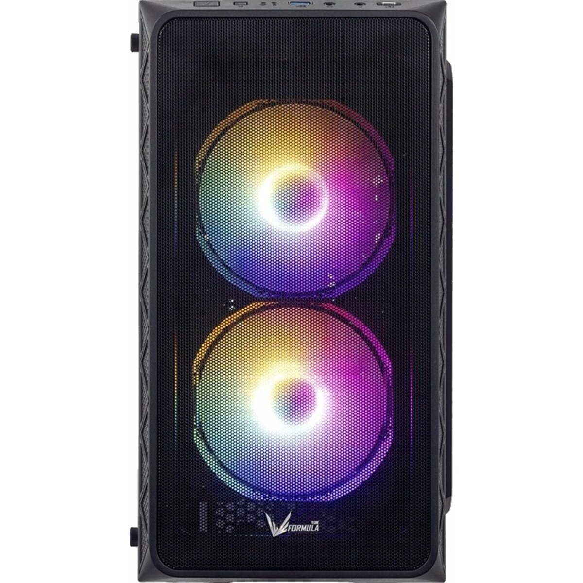 Корпус Formula Air Mesh G4 Plus AR, черный 