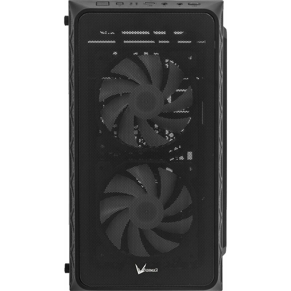 Корпус Formula Air Mesh G4 Plus AR, черный 