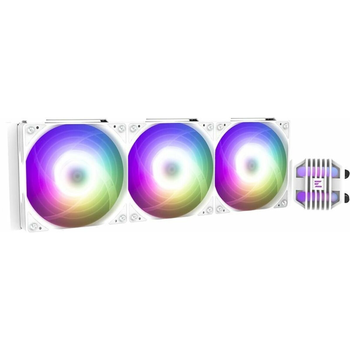 Система водяного охлаждения Zalman Alpha2 SE A36 ARGB