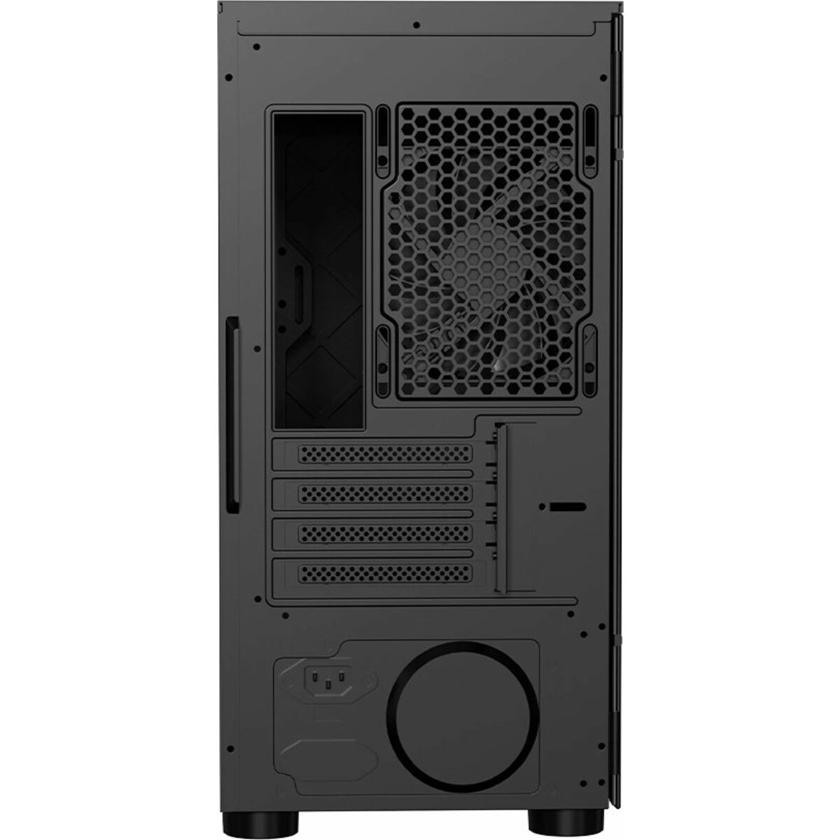 Корпус PcCooler LM300 Argb, черный