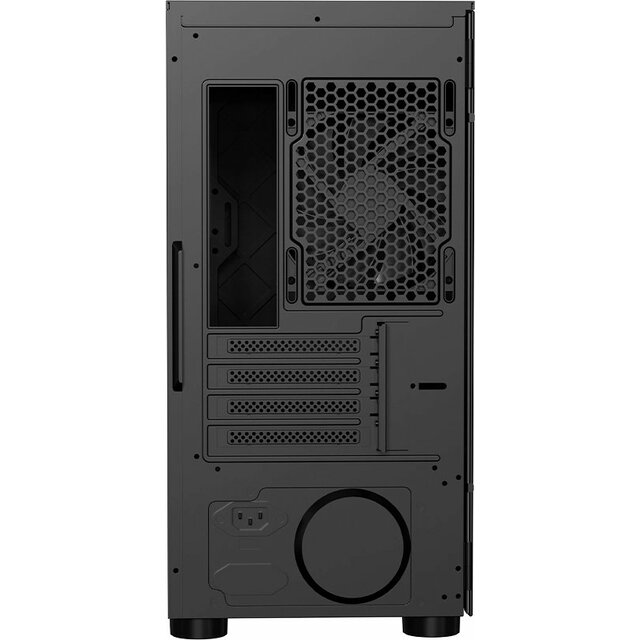 Корпус PcCooler LM300 Argb, черный Корпус PcCooler LM300 Argb, черный