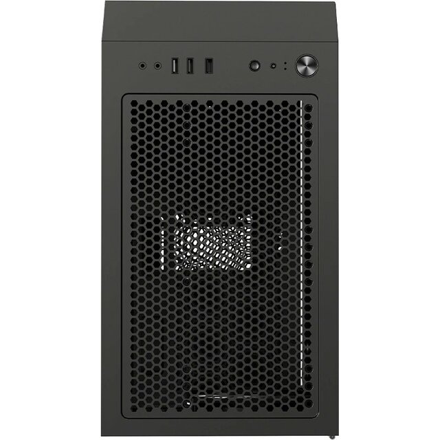 Корпус PcCooler LM300 Argb, черный Корпус PcCooler LM300 Argb, черный