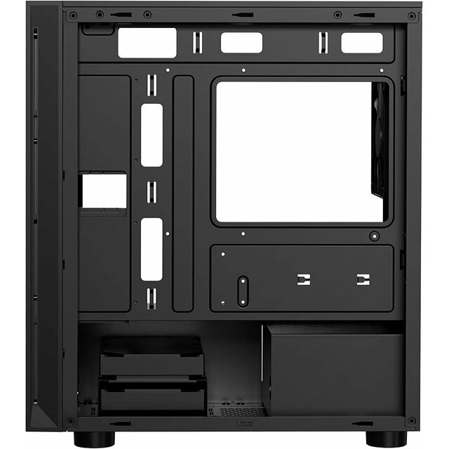 Корпус PcCooler LM300 Argb, черный Корпус PcCooler LM300 Argb, черный