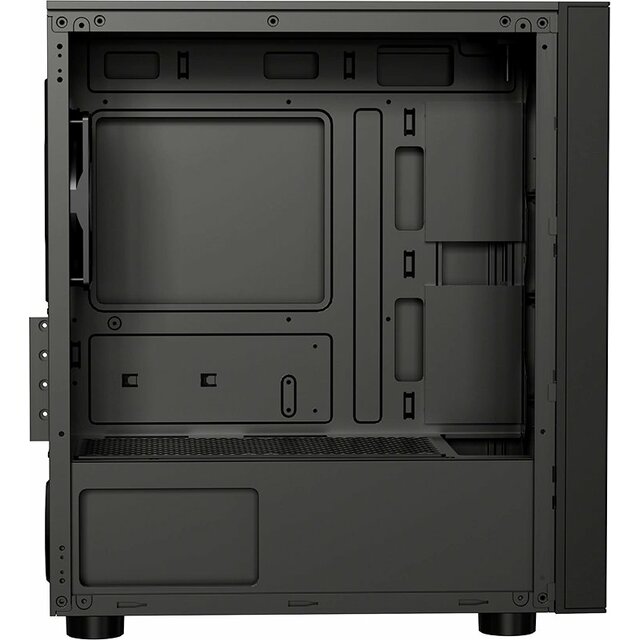 Корпус PcCooler LM300 Argb, черный Корпус PcCooler LM300 Argb, черный