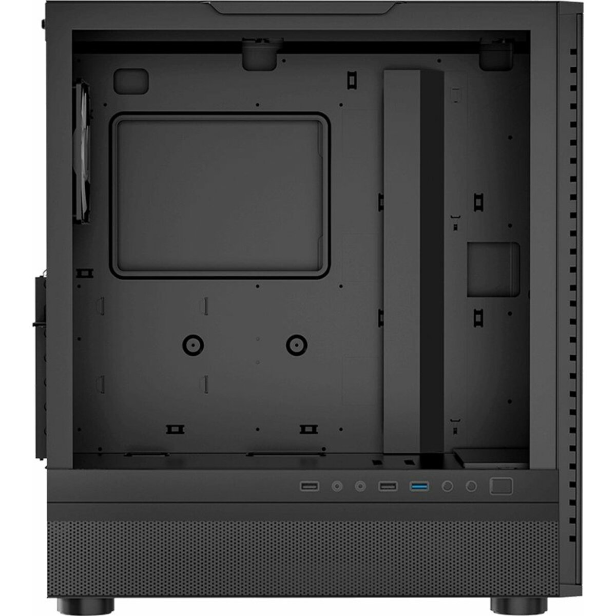 Корпус PcCooler IE200, черный