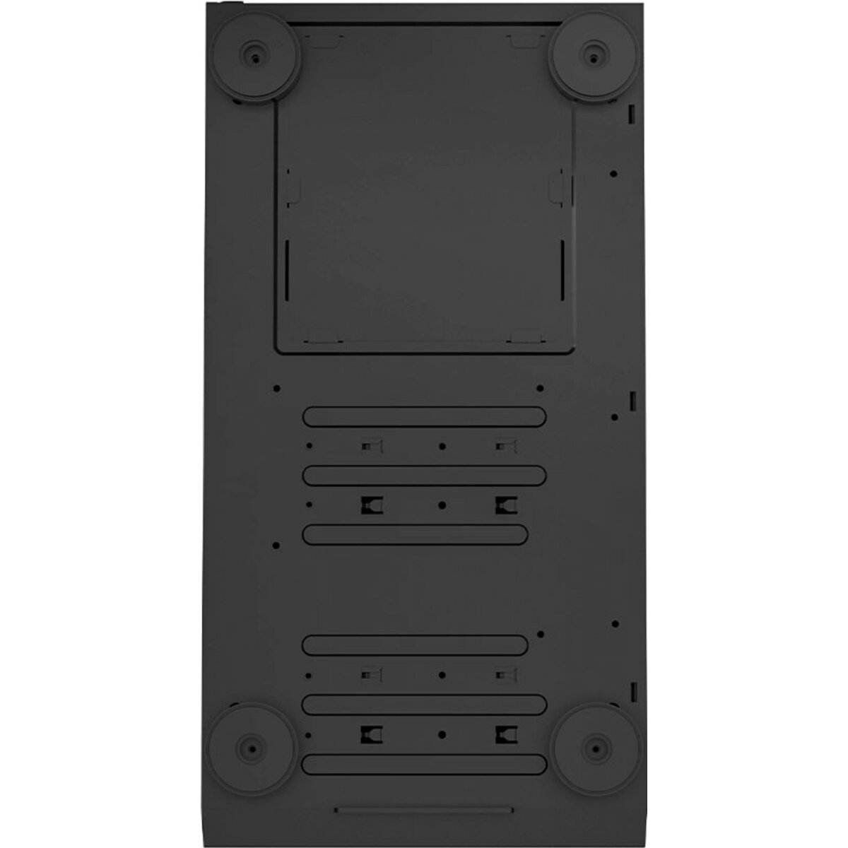 Корпус PcCooler IE200, черный