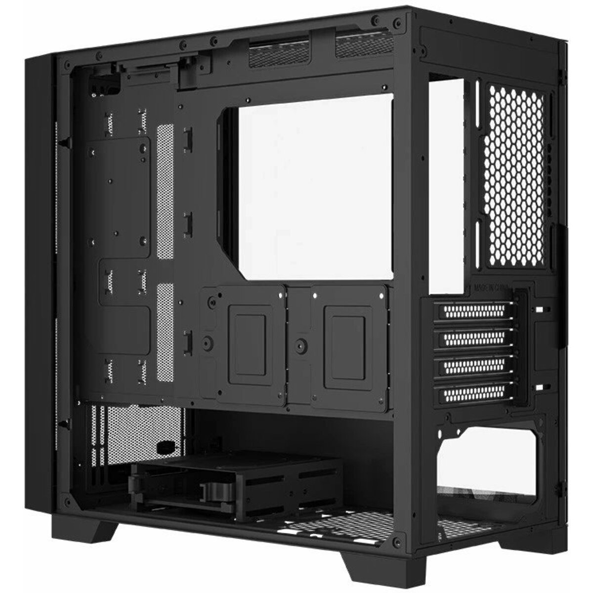 Корпус PcCooler C3D310, черный