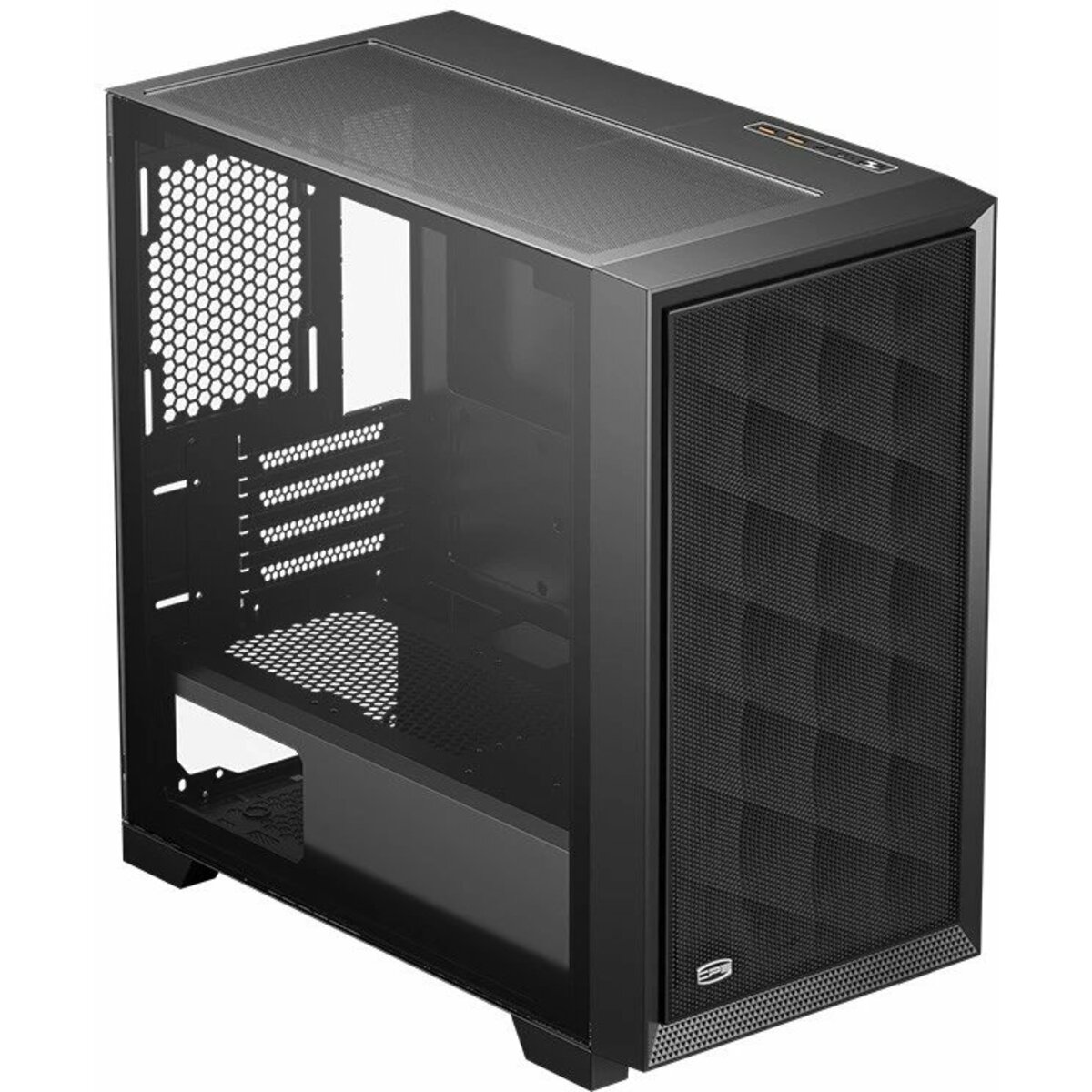Корпус PcCooler C3D310, черный