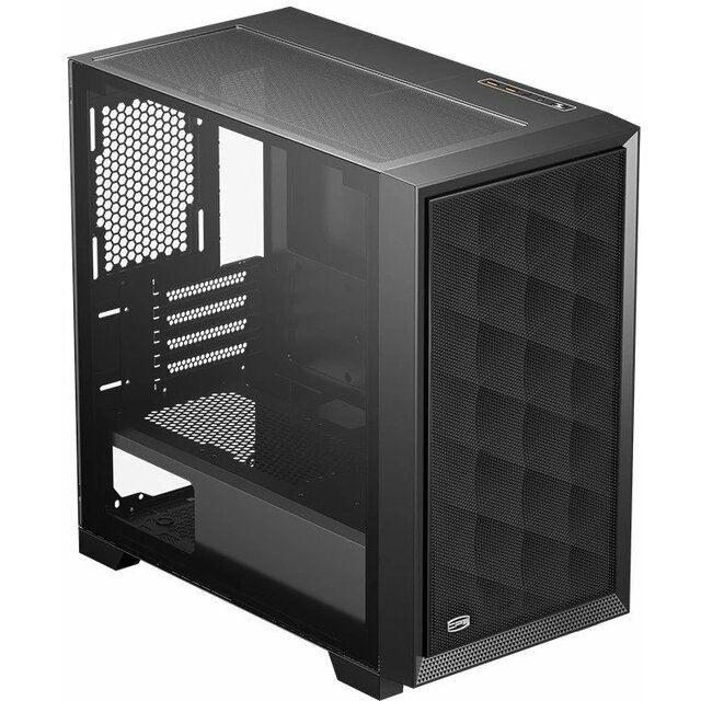 Корпус PcCooler C3D310, черный